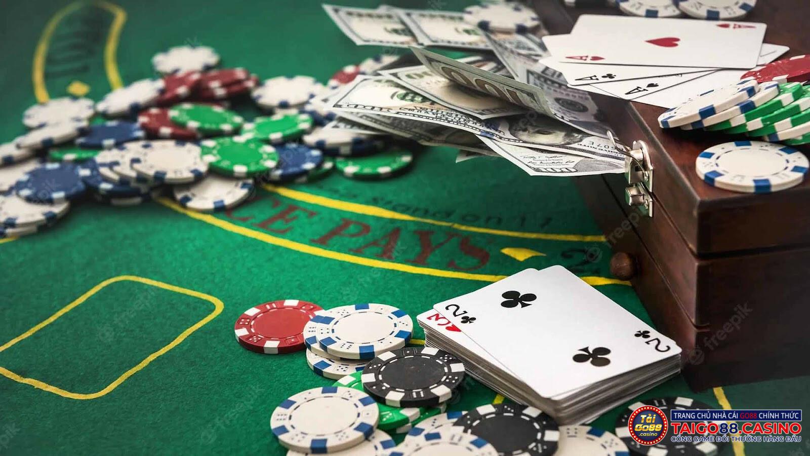 Một số mẹo để nhớ nhanh các thuật ngữ Casino cho người mới chơi