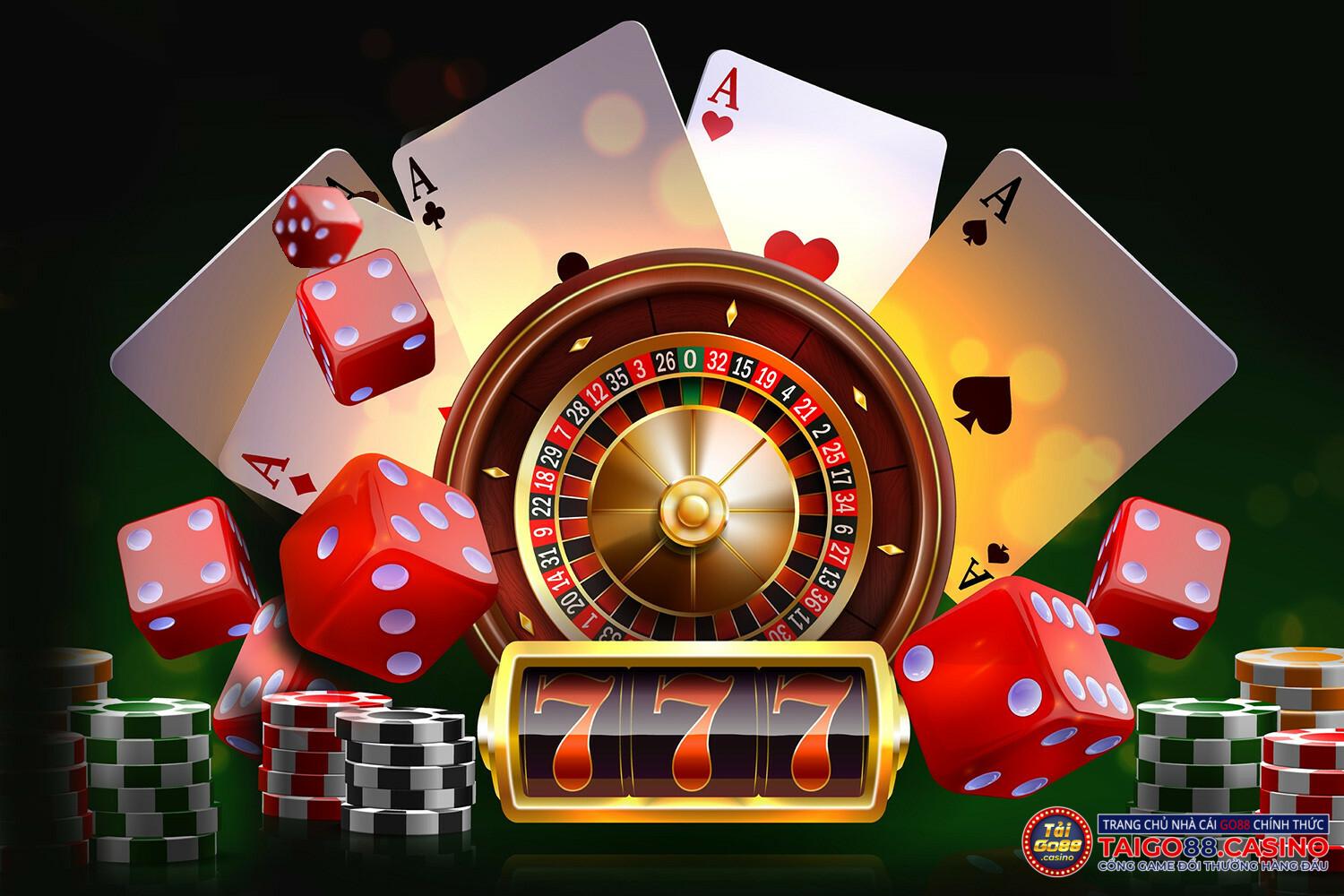 Tổng hợp các thuật ngữ Casino cho người mới