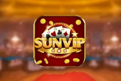 Sunvip – Cổng game bài đổi thưởng xanh chín nhất hiện nay