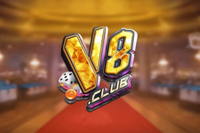 V8Club – Cổng game đổi thưởng thịnh hành nhất 2023